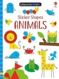 Smith Sam: Sticker Shapes Animals