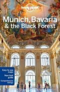 kolektiv autorů: Munich - Lonely Planet