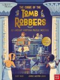 Seed Andy: British Museum: The Curse of the Tomb Robbers (An Ancient Egyptian Puzzle M