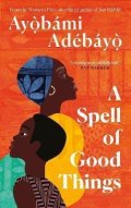 Adebayo Ayobami: A Spell of Good Things
