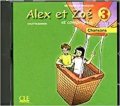 Samson Colette: Alex et Zoé 3: CD audio individuel