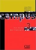 Pecheur Jacques: Campus 3: Methode de Francais