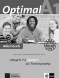 neuveden: Optimal A1 – Arbeitsbuch + CD
