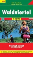 neuveden: RK 102 Porýní-Falc – Sársko 1:200 000 / automapa + mapa pro volný čas