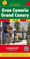 neuveden: AK 0525 Gran Canaria 1:50 000 / automapa
