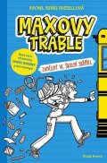 Russellová Rachel Renée: Maxovy trable 1 - Zamčený ve školní skříňce