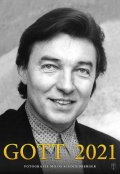 Schmiedberger Miloš: Kalendář 2021 nástěnný - Karel Gott