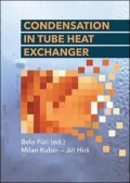 Kubín Milan: Condensation in Tube Heat Exchanger