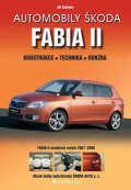 Schwarz Jiří: Automobily Škoda Fabia II