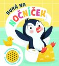 neuveden: Knížka do ouška: Hurá na nočníček