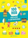 neuveden: 100 her - Kreslení a obtahování 4+