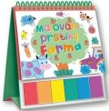neuveden: Malování prstíky Farma