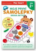 neuveden: Moje první kniha aktivit Samolepky