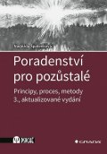 Špatenková Naděžda: Poradenství pro pozůstalé - Principy, proces, metody
