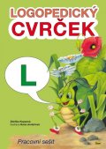 Koppová Zdeňka: Logopedický cvrček - L