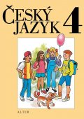 kolektiv autorů: Český jazyk pro 4. ročník ZŠ, brožovaná