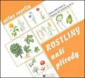 Kvasničková Danuše: Rostliny naší přírody – manipulační atlas