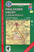 neuveden: KČT 88 - Pavlovské Vrchy a Dolní Podyjí