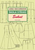 Kocurková Jana: Škola střihů - Sukně