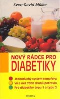 Müller Sven-David: Nový rádce pro diabetiky