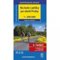 neuveden: Na kole i pěšky po okolí Prahy /1:200 000