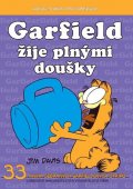Davis Jim: Garfield žije plnými doušky (č.33)