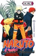 Kišimoto Masaši: Naruto 31 - Svěřený sen