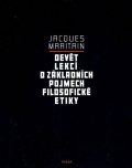Maritain Jacques: Devět lekcí o základních pojmech filosofické etiky