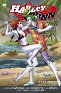 Palmiotti Jimmy: Harley Quinn 2 - Výpadek