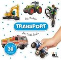 neuveden: Big stickers Transport - for little hands