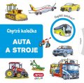 Navrátilová Jana: Auta a stroje - Chytrá kolečka