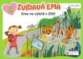 neuveden: Ema na výletě v ZOO