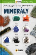neuveden: Minerály - Příručka pro mladé přírodovědce
