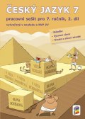 neuveden: Český jazyk 7, 2. díl (pracovní sešit)