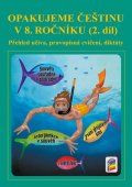 neuveden: Opakujeme češtinu v 8. ročníku, 2. díl