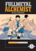 Arakawa Hiromu: Fullmetal Alchemist - Ocelový alchymista 15