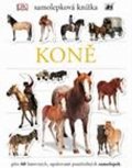 neuveden: Koně - Samolepková knížka