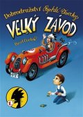 Čech Pavel: Dobrodružství Rychlé Veverky 1 - Velký Závod