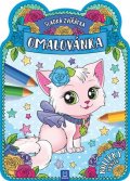 : Sladká zvířátka - Omalovánka