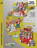Štíplová Ljuba: Famózní příběhy Čtyřlístku z roku 2004 / 20. velká kniha