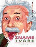 Mariez Jérémy: Známé tváře - 88 portrétů k vymalování podle čísel