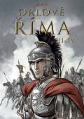 Marini Enrico: Orlové Říma III+IV