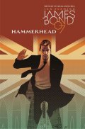 Diggle Andy: James Bond 3 - Hammerhead