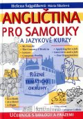 Šajgalíková Helena: Angličtina pro samouky a jazykové kurzy + CD