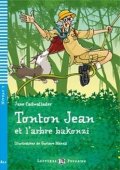 Clarke Arthur: Lectures ELI Poussins 3/A1.1: Tonton Jean et l´arbre Bakonzi + CD