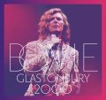 Bowie David: Glastonbury 2000 - 3 LP
