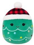 neuveden: Squishmallows Vánoční stromeček - Leama 20 cm