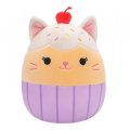 neuveden: Squishmallows Cupcake kočka Miriam 20 cm