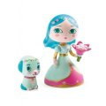 neuveden: DJECO Arty toys figurka Luna a Blue