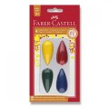 neuveden: Faber - Castell Plastové pastelky do dlaně 4 ks